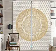 Wall Hanging Bohemian Valances Decor Art Curtains Hippie Tapestry Indien Mandala