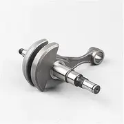 XXUMKL Fit For S-T-I-H-L MS 382 Chain Saw Gasoline Chainsaw Crank Shaft 1119 030 0402 MS382 Connecting Rod Crankshaft