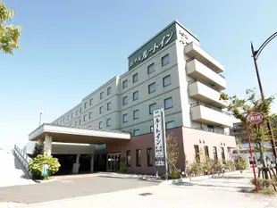 露櫻酒店 新潟縣廰南Hotel Route-Inn Niigatakencho Minami