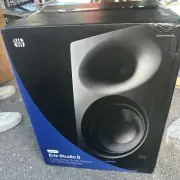 Eris Studio 8 2-way Active Studio Monitor With Ebm Waveguide