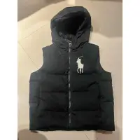 在飛比找蝦皮購物優惠-（Ralph Lauren）RL /Polo 大馬高級羽絨背