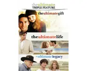 Ultimate Triple Feature (Ultimate Life, Ultimate Gift, Ultimate Legacy) [DVD REGION:1 USA] USA import