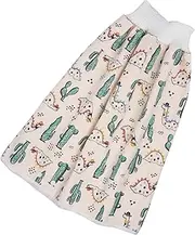 JOINPAYA 1pc Diaper Skirt Peeing Nappies Weaning Portable Paw Dog Potty Pants Caddy Wipes Animal Sleeping Pant Diapers Training Nappy Pure Cotton White
