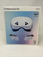 Meta Quest 3S VR Set 256GB Batman Arkham Shadow ***BRAND NEW SEALED***