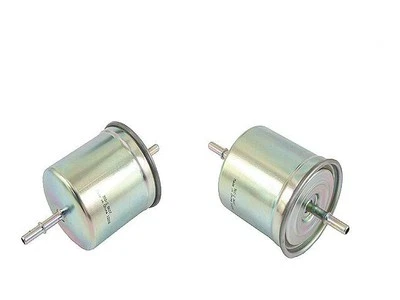 OPParts 58FT88F In-Line Fuel Filter Fits 2002-2006 Volvo S80 Fuel Filter (for: Volvo)