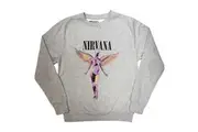 Nirvana | Official Band Sweatshirt | In Utero