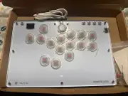HITBOX Haute42 Fightstick Hitbox Leverless Controller Mini Hitbox