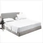 Top Split King Flex Head Sheet Set for Sleep Number Mattress Fits Deep Pocket