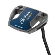 2024 TaylorMade Spider Tour V Putter- Double Bend Choose Hand and Length