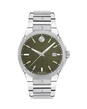 Movado Se Automatic Watch, 41mm