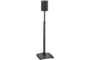 Sanus Height-Adjustable Speaker Stand for Sonos Era 100 Speaker in Black (WSSE1A1-B2)