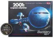 M02001-3. 2001 A Space Odyssey - Discovery XD1. Scale 1:144. Moebius Model. NEW