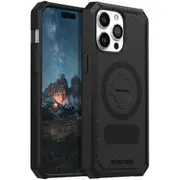Rokform Rugged Case for iPhone 15 Pro Max (Black)