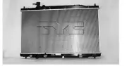 TYC 13031 Radiator Assy for Honda CR-V 2.4L L4 US Built 2007-2009 Models (for: Honda)