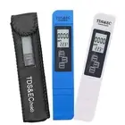 Advanced LCD Salinity Temp Tester Meter Pen for Salt Water Pool Testing