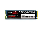 Silicon Power UD85 500GB R/W up to 3,600/2,400 MB/s PCIe NVMe Gen 4x4 M.2 SSD - SP500GBP44UD8505