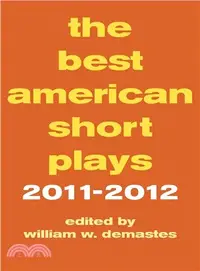 在飛比找三民網路書店優惠-The Best American Short Plays 