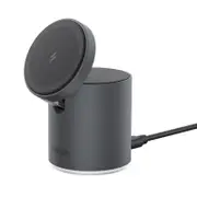 Anker Snap Charge Flip 623 Magnetic Wireless Charger (MagGo) Black For iPhone