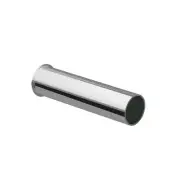 PROFLO PFTPB100 17 Gauge 4" Brass Flange Tailpiece