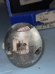 CAMP ZINC COLLAR ANODE 1”;P/N X-3.
