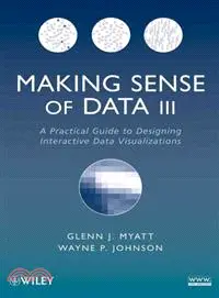 在飛比找三民網路書店優惠-MAKING SENSE OF DATA SET