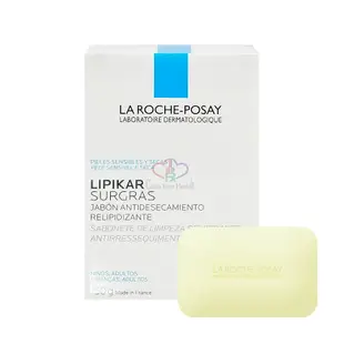 【La Roche-Posay 理膚寶水】 滋養皂 150g/顆