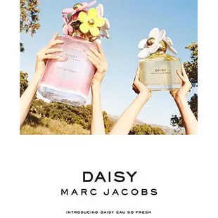 ◆NANA◆MARC JACOBS DAISY EAU SO FRESH 清甜雛菊 女性淡香水 75ML 125ML