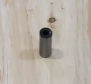 Press Fit Drill Bushing # 40, 1/4" OD x 3/4" Length, Mfr. P/N P-16-12 #40