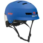Adrenalin Nitro Helmet in Blue - Size OSFA -Blue