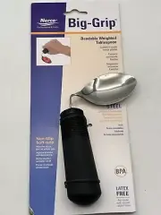 Norco Big Grip Bendable Weighted Tablespoon New