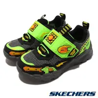 在飛比找PChome24h購物優惠-Skechers 兒童燈鞋 S Lights-Adventu