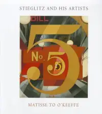 在飛比找博客來優惠-Stieglitz and His Artists: Mat
