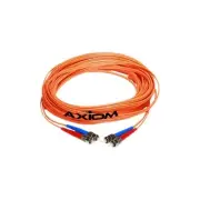 Axiom AJ835A-AX AXIOM MULTI-MODE OM3 LC/LC FIBRE CHANNEL CABLE HP COMPATIBLE 2M