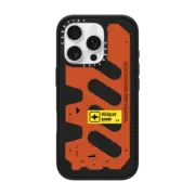 iPhone 16 Pro Impact Case MagSafe Compatible HOLOgram (Red)