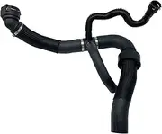 OE-Lower Radiator Coolant Hose Compatible For J-eep Compass 68249896AC Work with Latitude Sport Utility 4-Door 2017-2022.