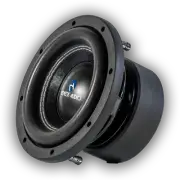 Nemesis Audio NA-8F 8" 400W RMS Subwoofer DVC