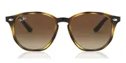 Ray-Ban Kids RJ9070S 152/13 Kids' Sunglasses Tortoiseshell Size 46