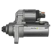 Starter Motor for Volkswagen Bora 1J S.O.H.C 2.0L Petrol 1999 to 2005 Manual