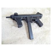 【軍武門】S&T M12S AEG 全金屬 電動槍 衝鋒槍(折疊槍托)長槍/生存射擊遊戲
