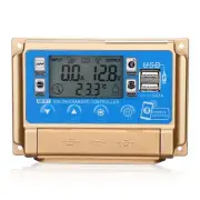 Solar Controller Adaptive MPPT Solar Controller with Bluetooth 12V/24V3644