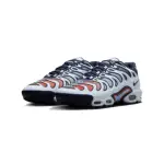 【NIKE 耐吉】NIKE AIR MAX PLUS DRIFT 藍紅反光 FD4290-004(男鞋 休閒鞋)