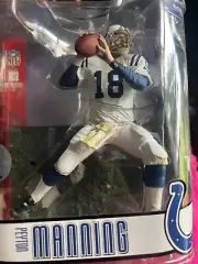 Peyton Manning- 3- Mcfarlane figure series 15