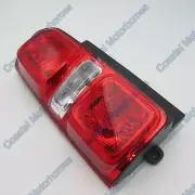 Fit Peugeot Expert Traveller Citroen Dispatch Left Rear Light Lamp Lens 16-On