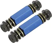 CHILDWEET Motorcycle Brake Line Lengthening Kit Front Brake Oil Pipe Extension Components High Pressure Resistance Material