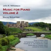 Murray McLachlan - Music for Piano 2 [New CD]