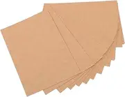 DOITOOL 100pcs Hand-Painted Blank Postcards for Graffiti DIY Student Art Cards Double-Sided Art Supplies