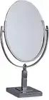 Tilting Mirror Countertop 22" Tall Jewelry Display Make Up Double Sided