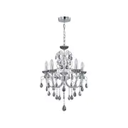 Lexi Lighting Small Rovert Chandelier Light 52cm