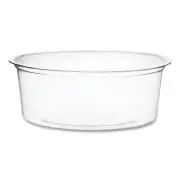 Vegware CF7057 Portion Pots, 2 Oz, Clear, 2,000/carton