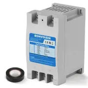 Single Phase to 3 Phase Converter 2HP (1.5kW) Digital Phase Shifter 7A 220V-240V